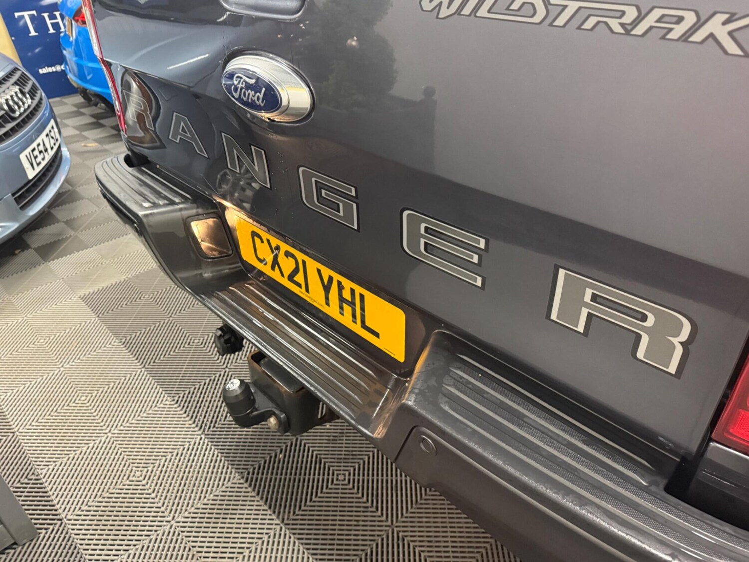 Used Ford Ranger 2021 for sale - 76620391: Photo 18