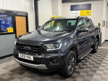 Used Ford Ranger 2021 for sale - 76620391: Photo