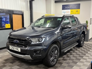 Used Ford Ranger 2021 for sale - 76620391: Photo