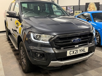 Used Ford Ranger 2021 for sale - 76620391: Photo