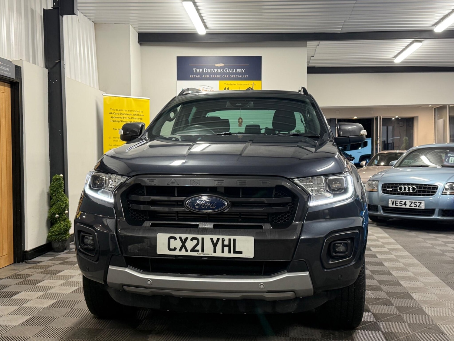 Used Ford Ranger 2021 for sale - 76620391: Photo 5