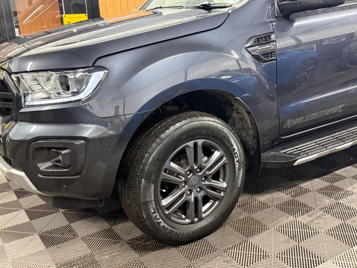 Used Ford Ranger 2021 for sale - 76620391: Photo 7