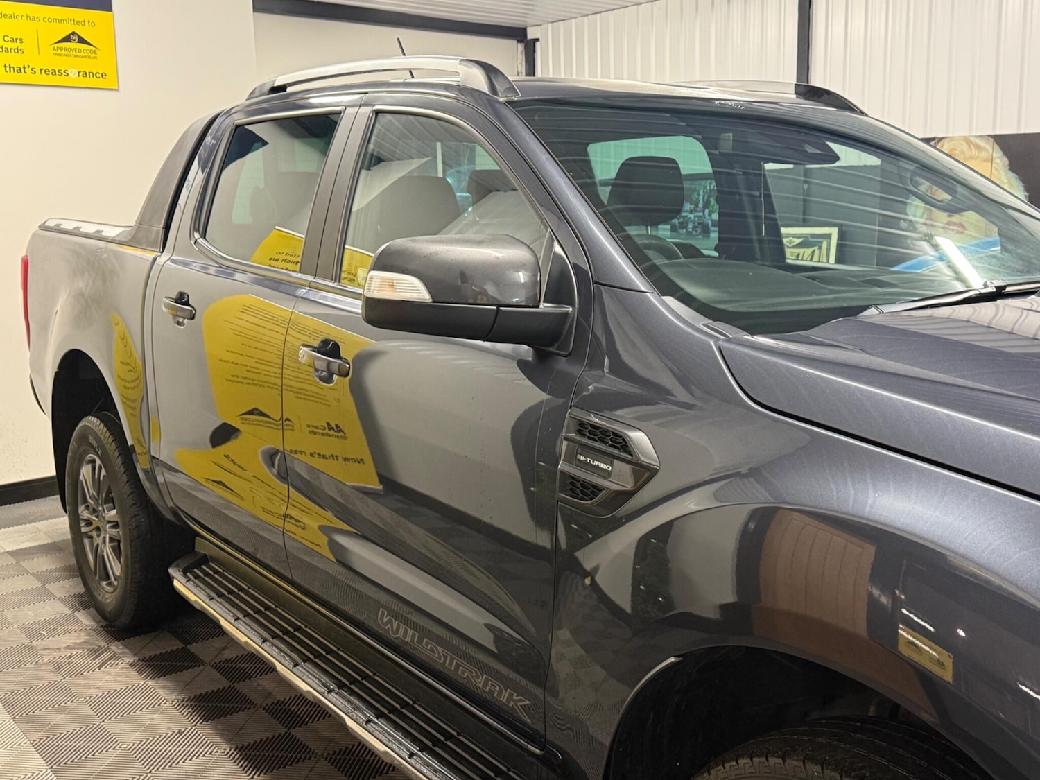 Used Ford Ranger 2021 for sale - 76620391: Photo 9