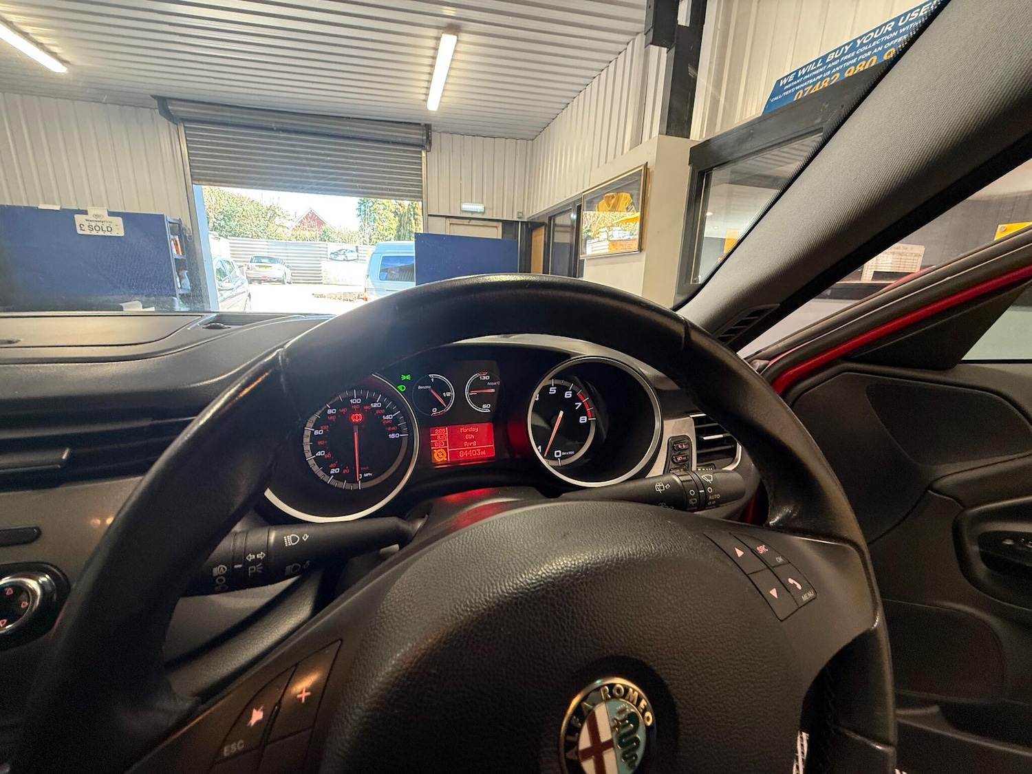 Used Alfa Romeo Giulietta 2012 for sale - 78148202: Photo 11