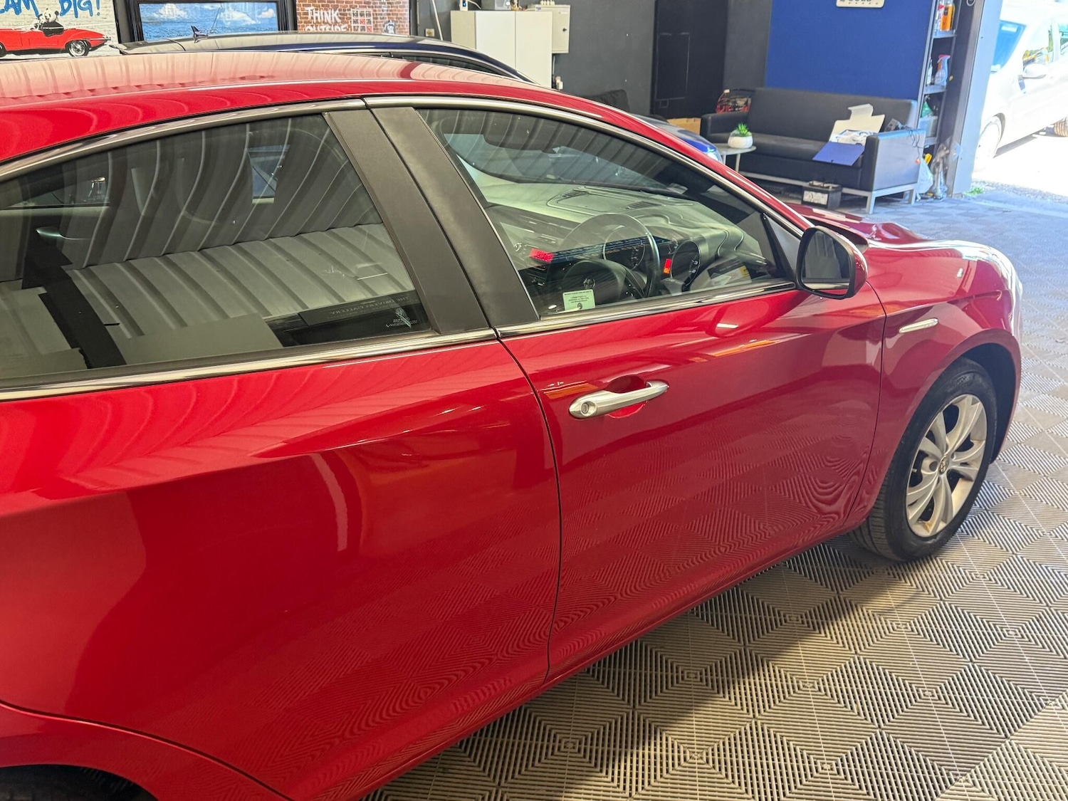 Used Alfa Romeo Giulietta 2012 for sale - 78148202: Photo 14