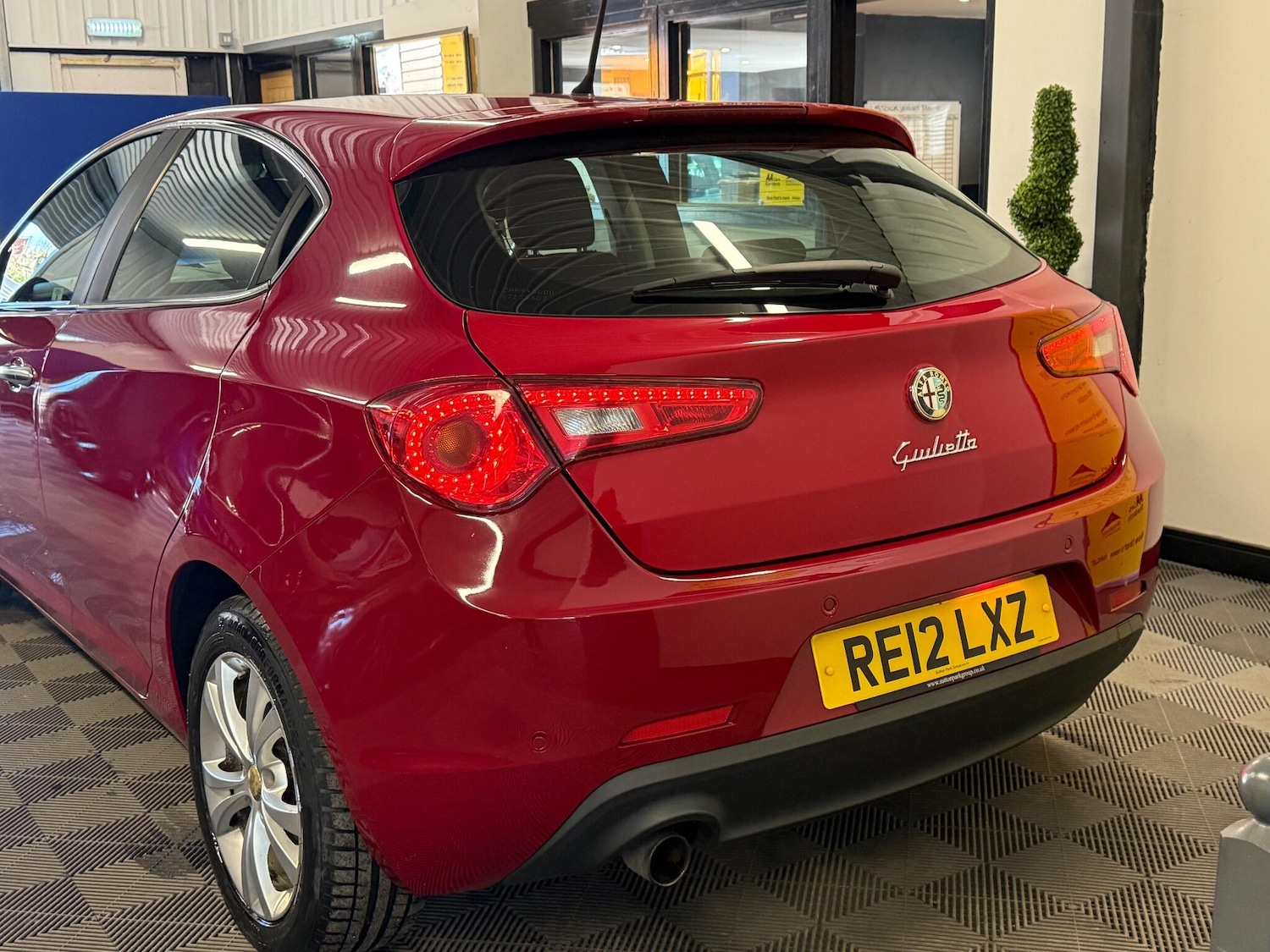 Used Alfa Romeo Giulietta 2012 for sale - 78148202: Photo 16