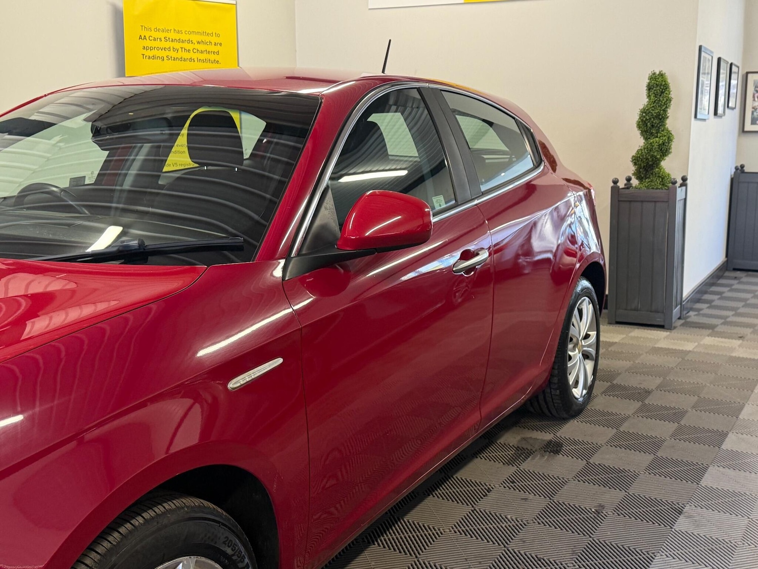 Used Alfa Romeo Giulietta 2012 for sale - 78148202: Photo 18