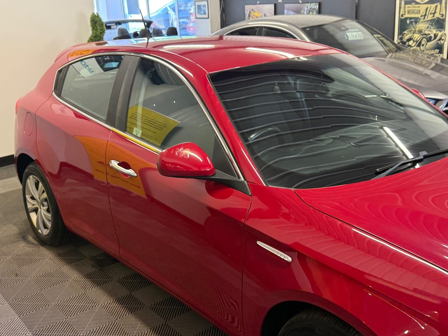 Used Alfa Romeo Giulietta 2012 for sale - 78148202: Photo 21