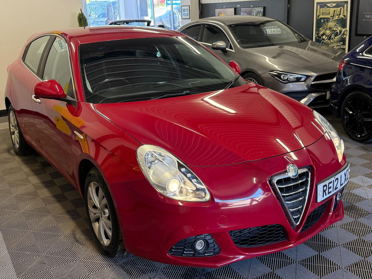 Used Alfa Romeo Giulietta 2012 for sale - 78148202: Photo 22