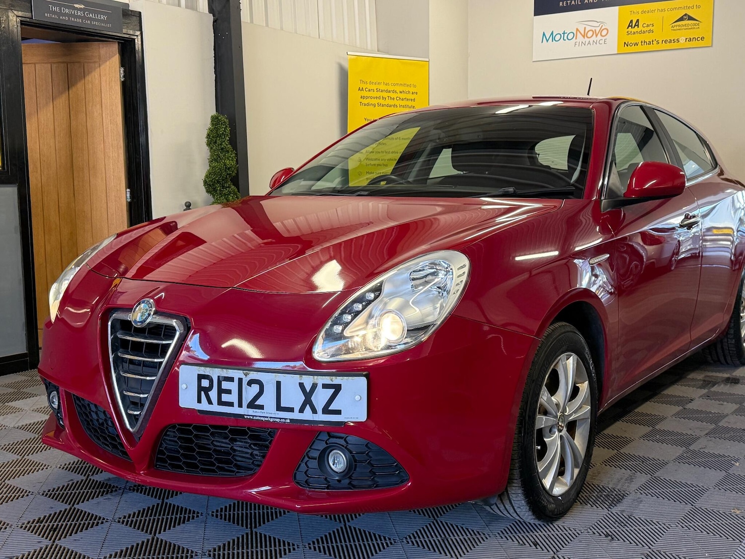 Used Alfa Romeo Giulietta 2012 for sale - 78148202: Photo 24