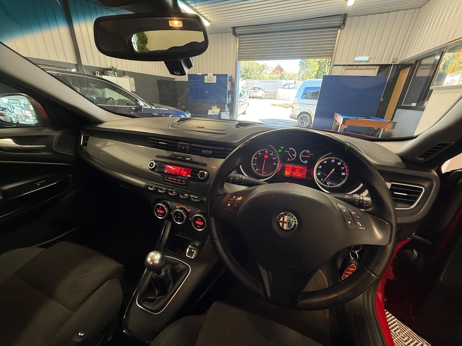 Used Alfa Romeo Giulietta 2012 for sale - 78148202: Photo 5
