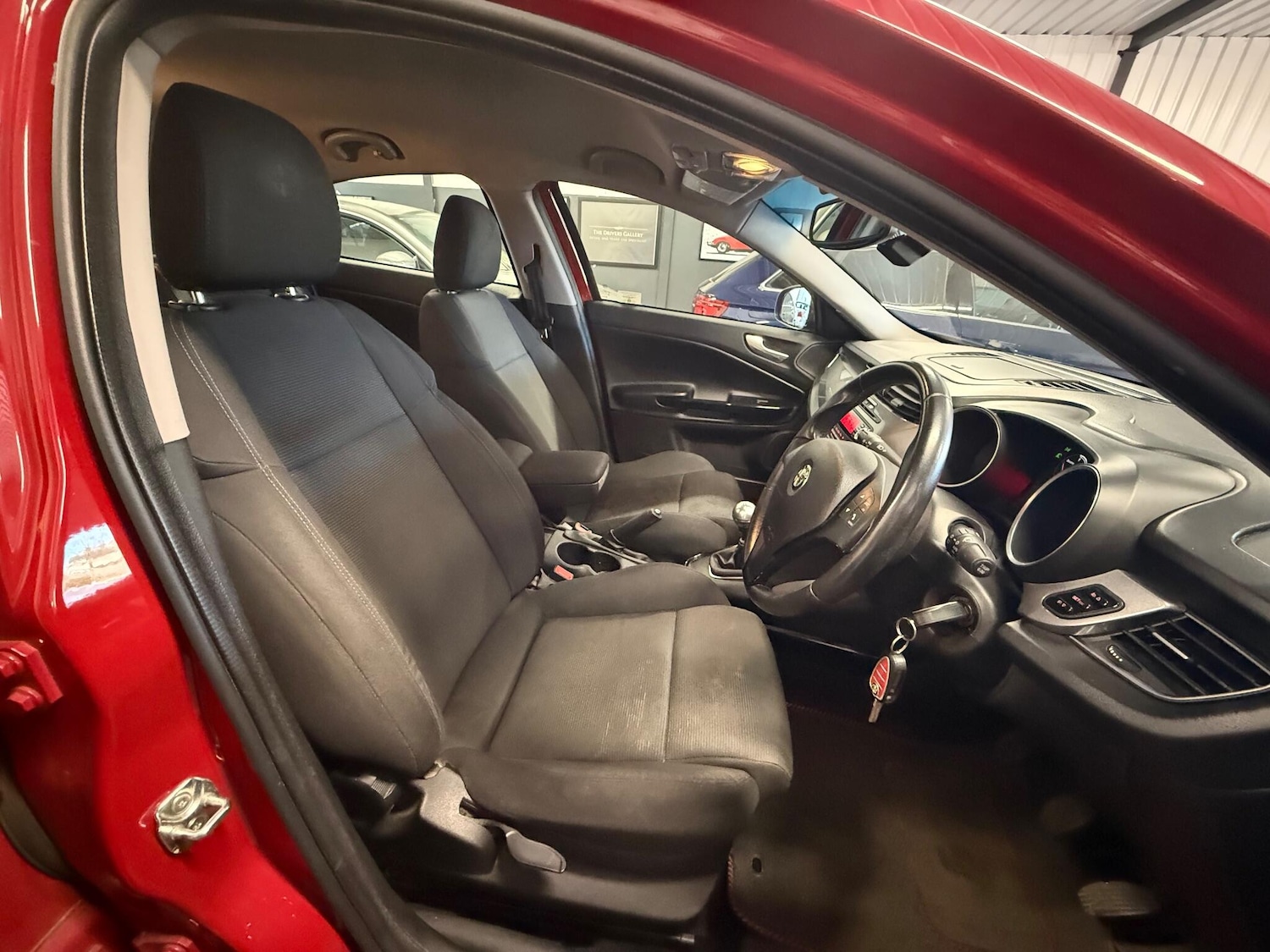 Used Alfa Romeo Giulietta 2012 for sale - 78148202: Photo 8