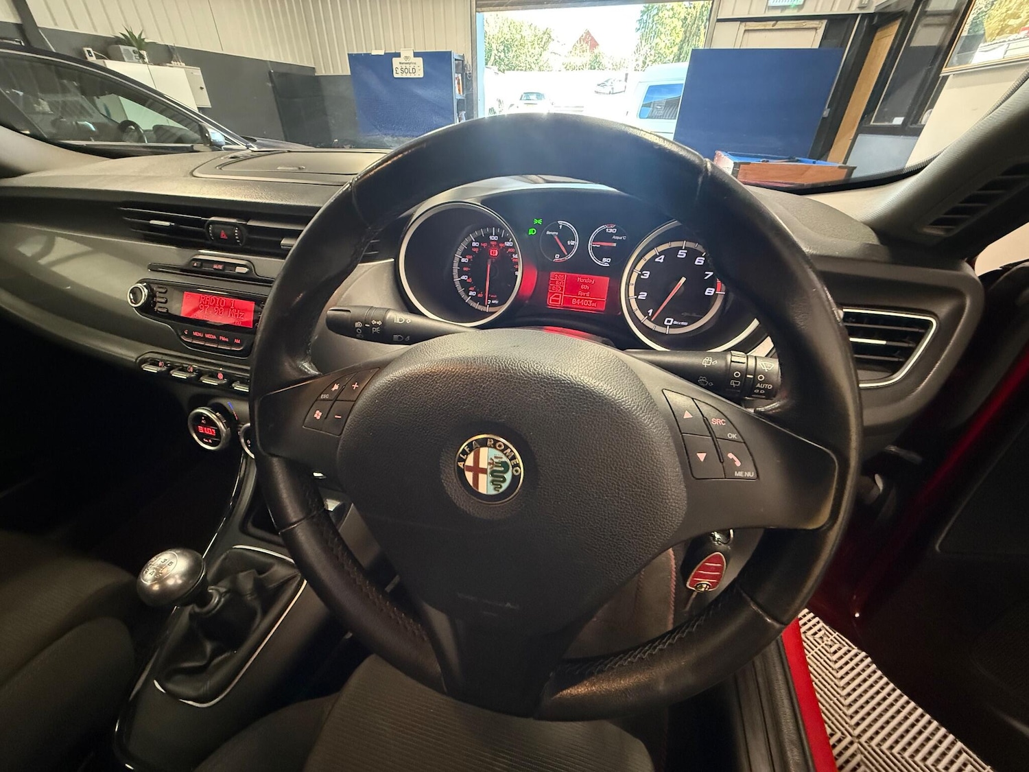 Used Alfa Romeo Giulietta 2012 for sale - 78148202: Photo 9