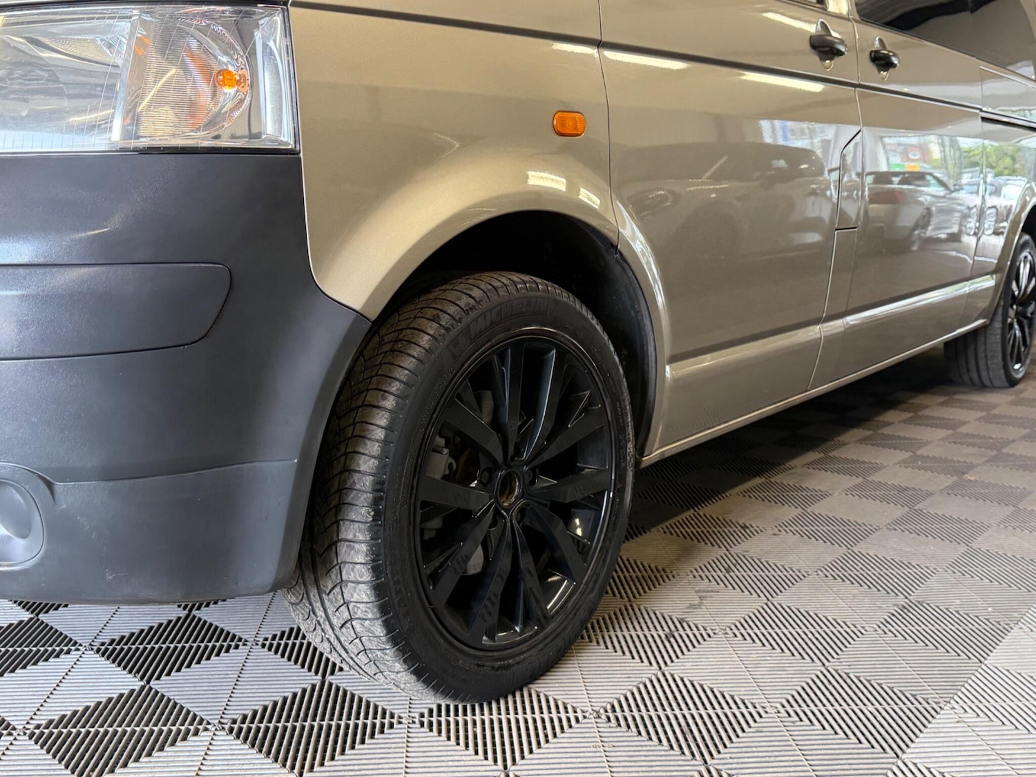 Used Volkswagen Transporter 2007 for sale - 78128204: Photo 11