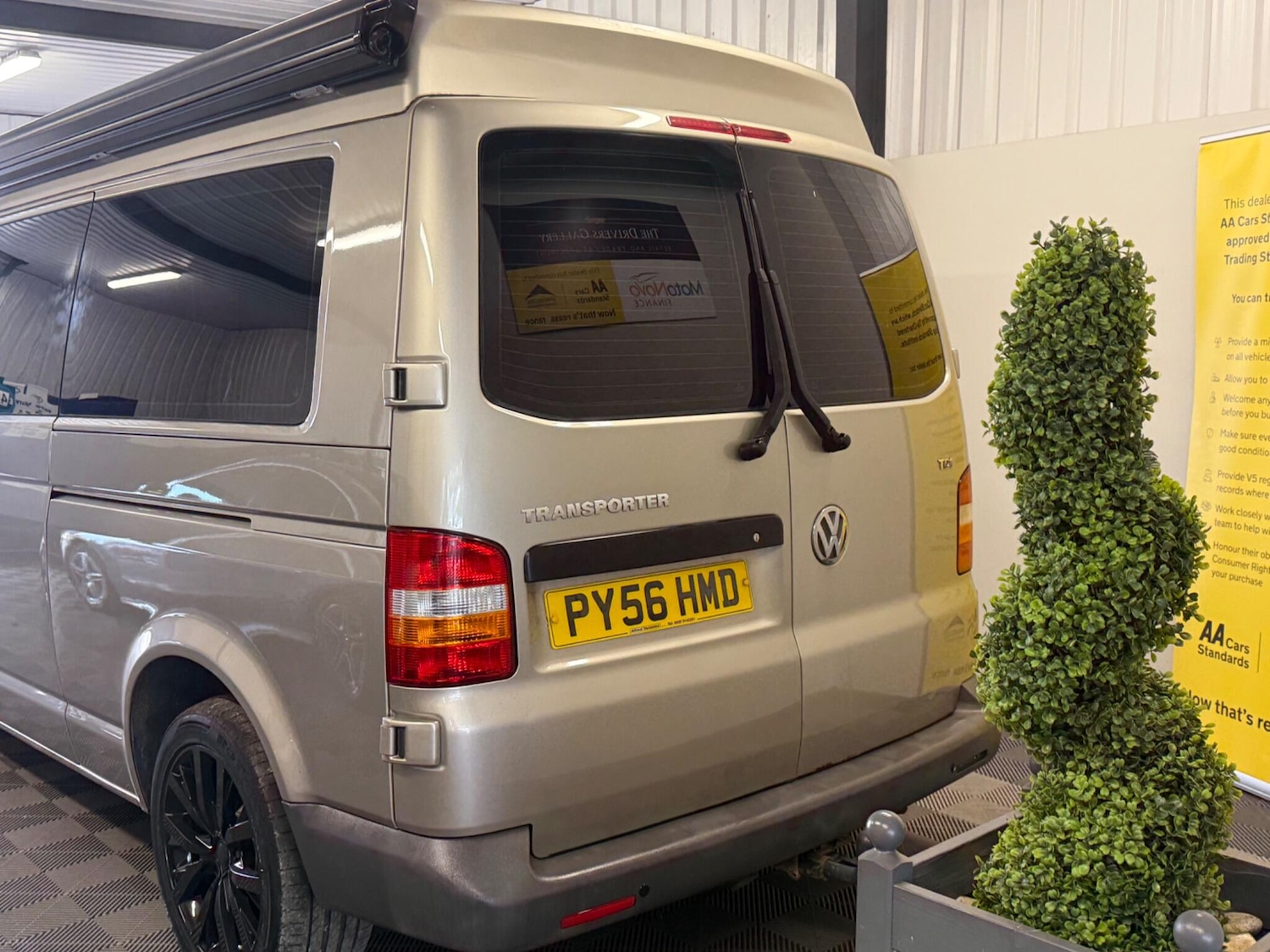 Used Volkswagen Transporter 2007 for sale - 78128204: Photo 12