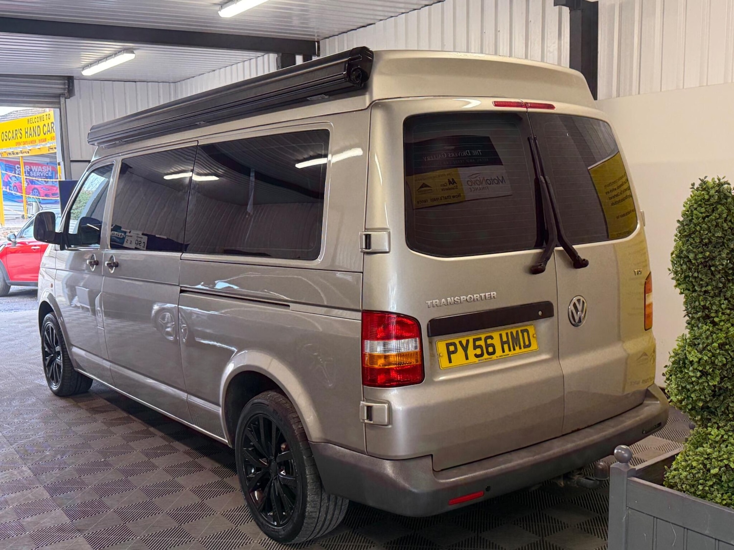 Used Volkswagen Transporter 2007 for sale - 78128204: Photo 13