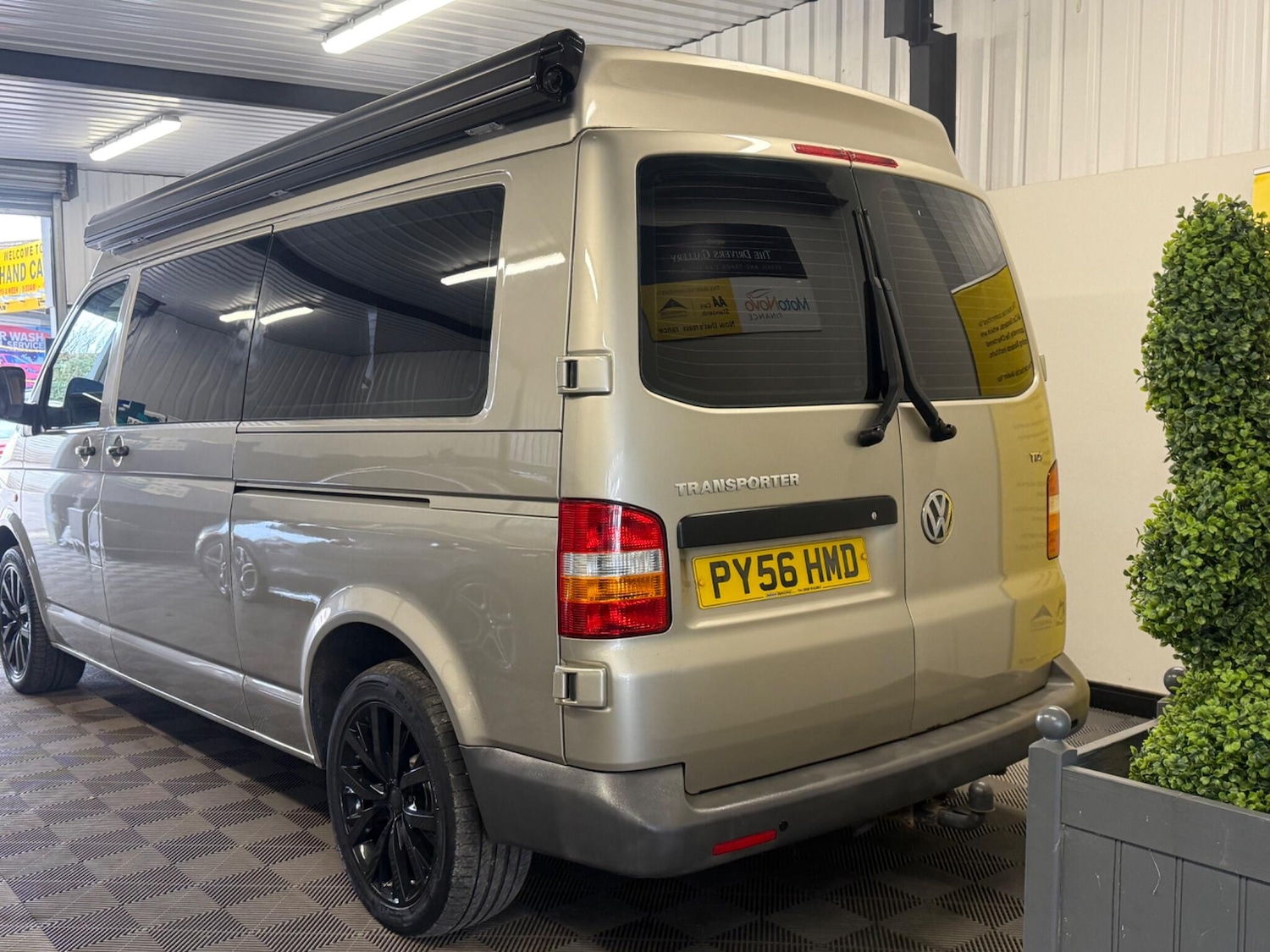 Used Volkswagen Transporter 2007 for sale - 78128204: Photo 14