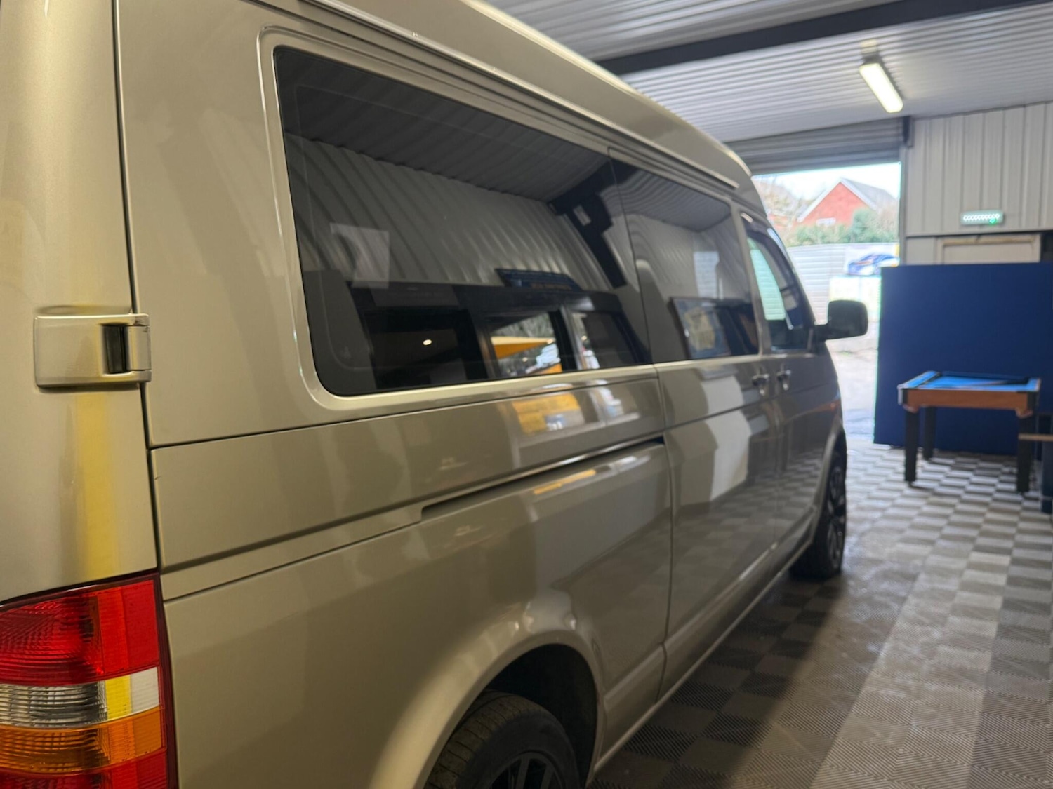 Used Volkswagen Transporter 2007 for sale - 78128204: Photo 15