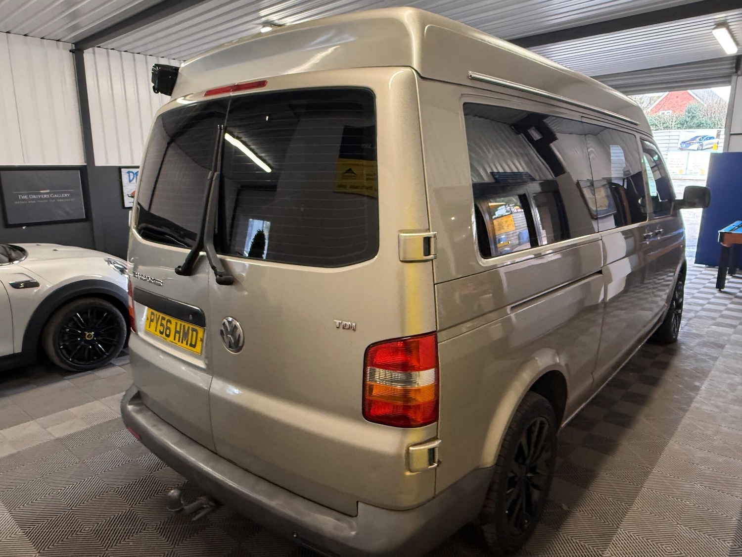 Used Volkswagen Transporter 2007 for sale - 78128204: Photo 16