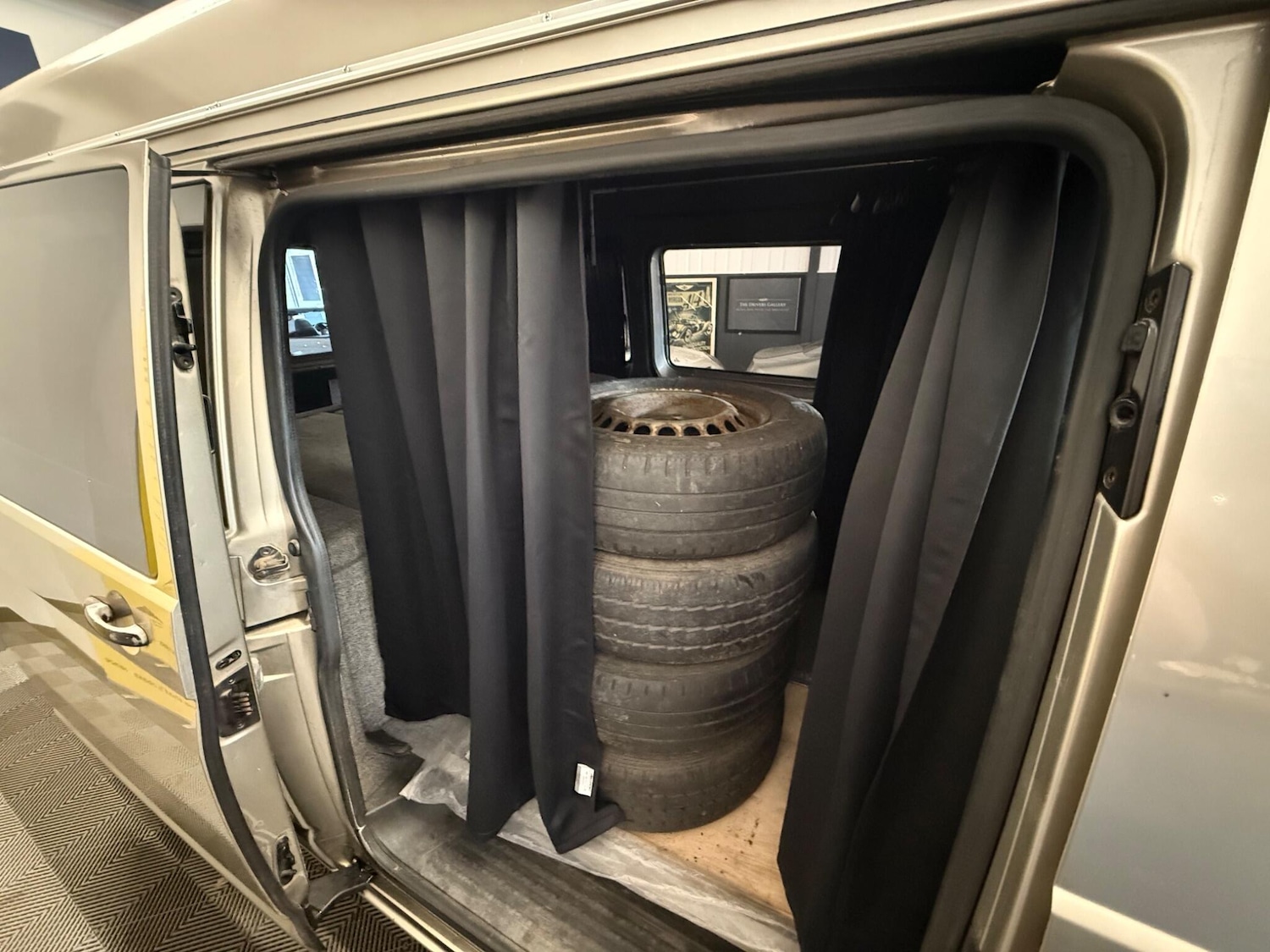 Used Volkswagen Transporter 2007 for sale - 78128204: Photo 18