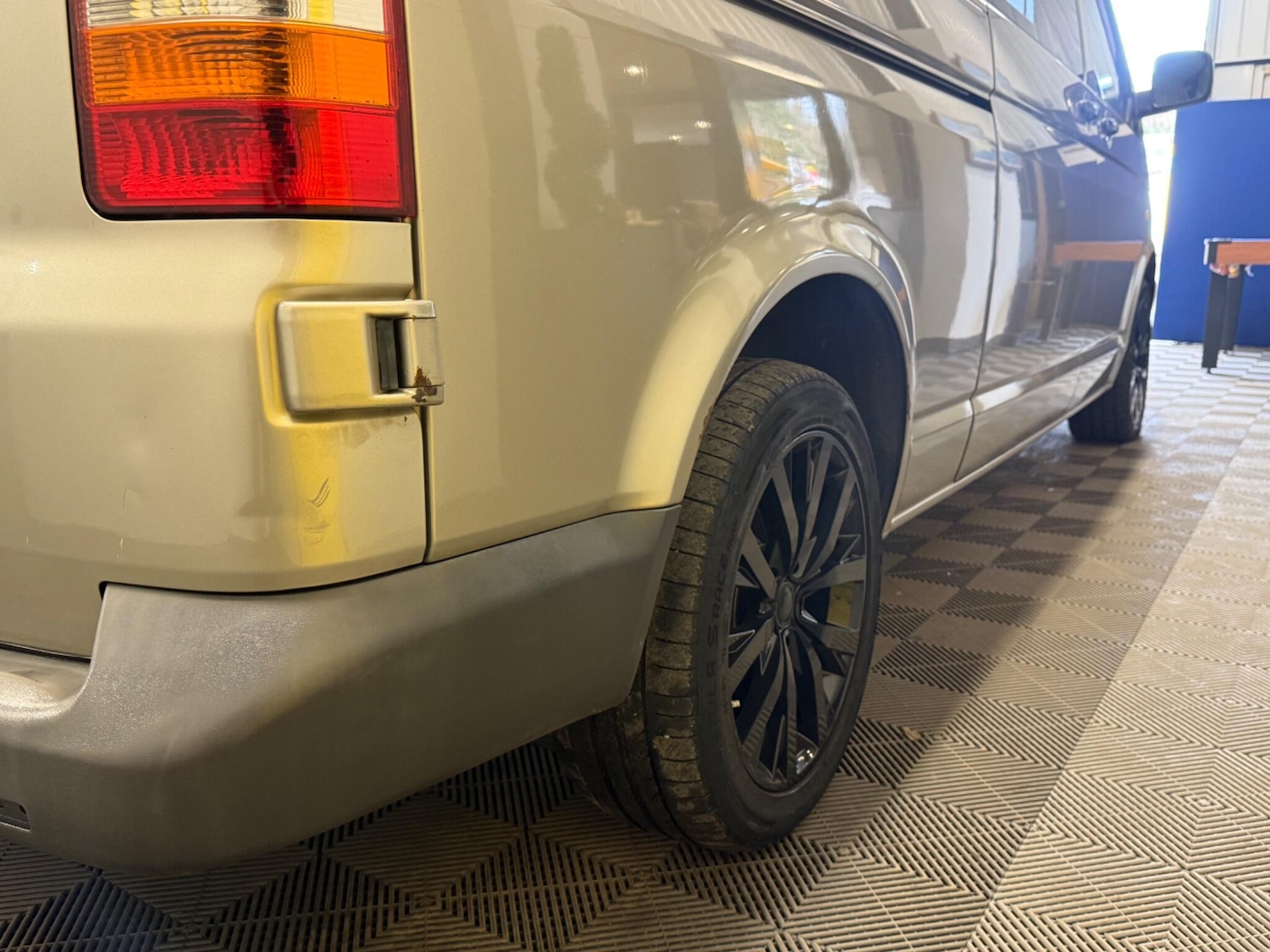 Used Volkswagen Transporter 2007 for sale - 78128204: Photo 20