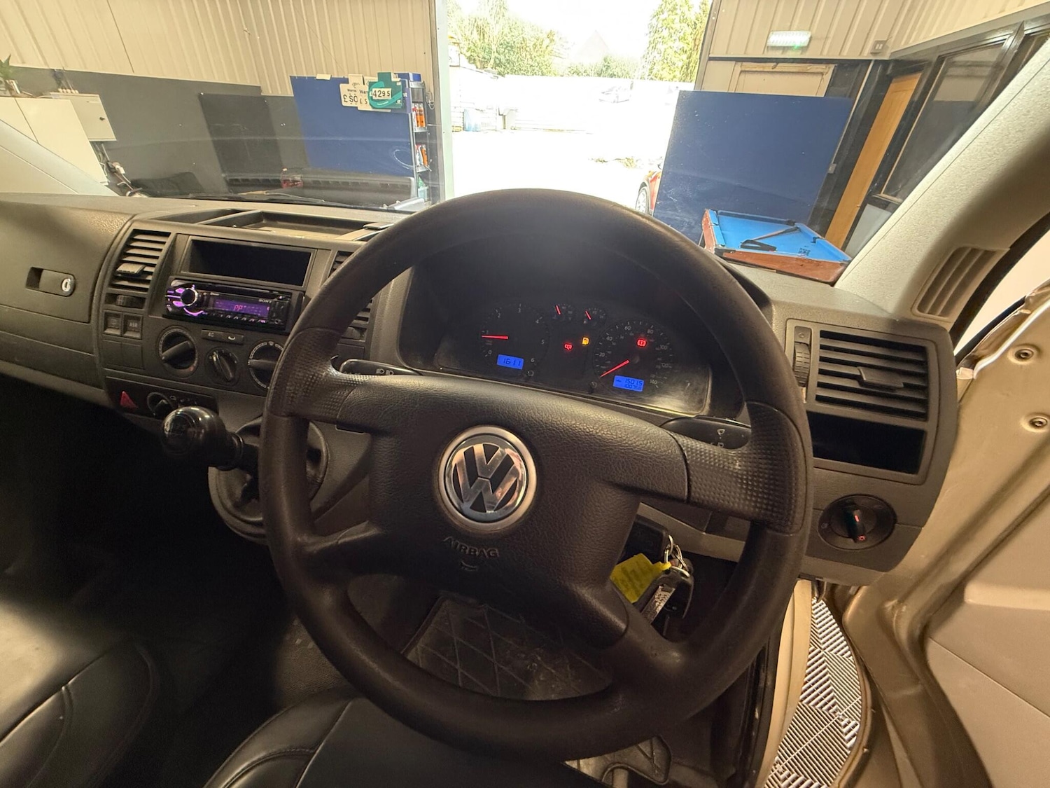 Used Volkswagen Transporter 2007 for sale - 78128204: Photo 25