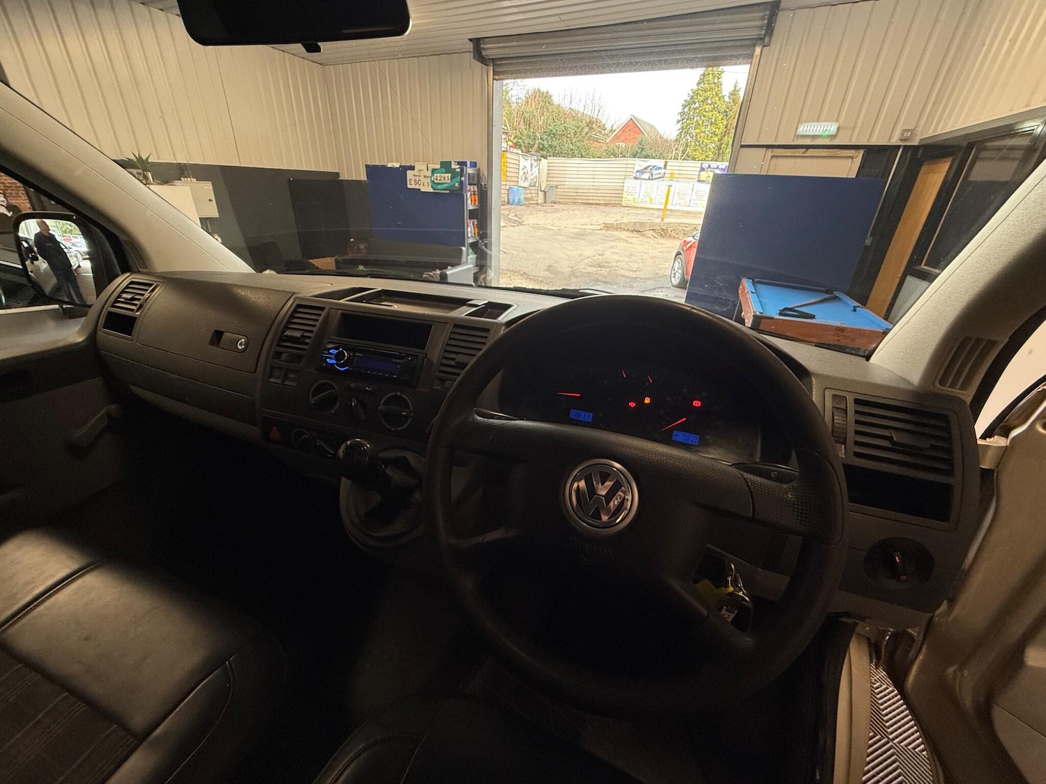 Used Volkswagen Transporter 2007 for sale - 78128204: Photo 26