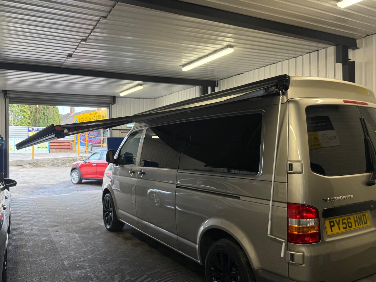 Used Volkswagen Transporter 2007 for sale - 78128204: Photo 27