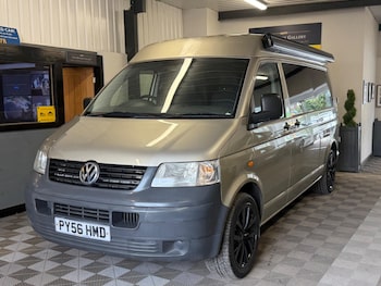 Used Volkswagen Transporter 2007 for sale - 78128204: Photo