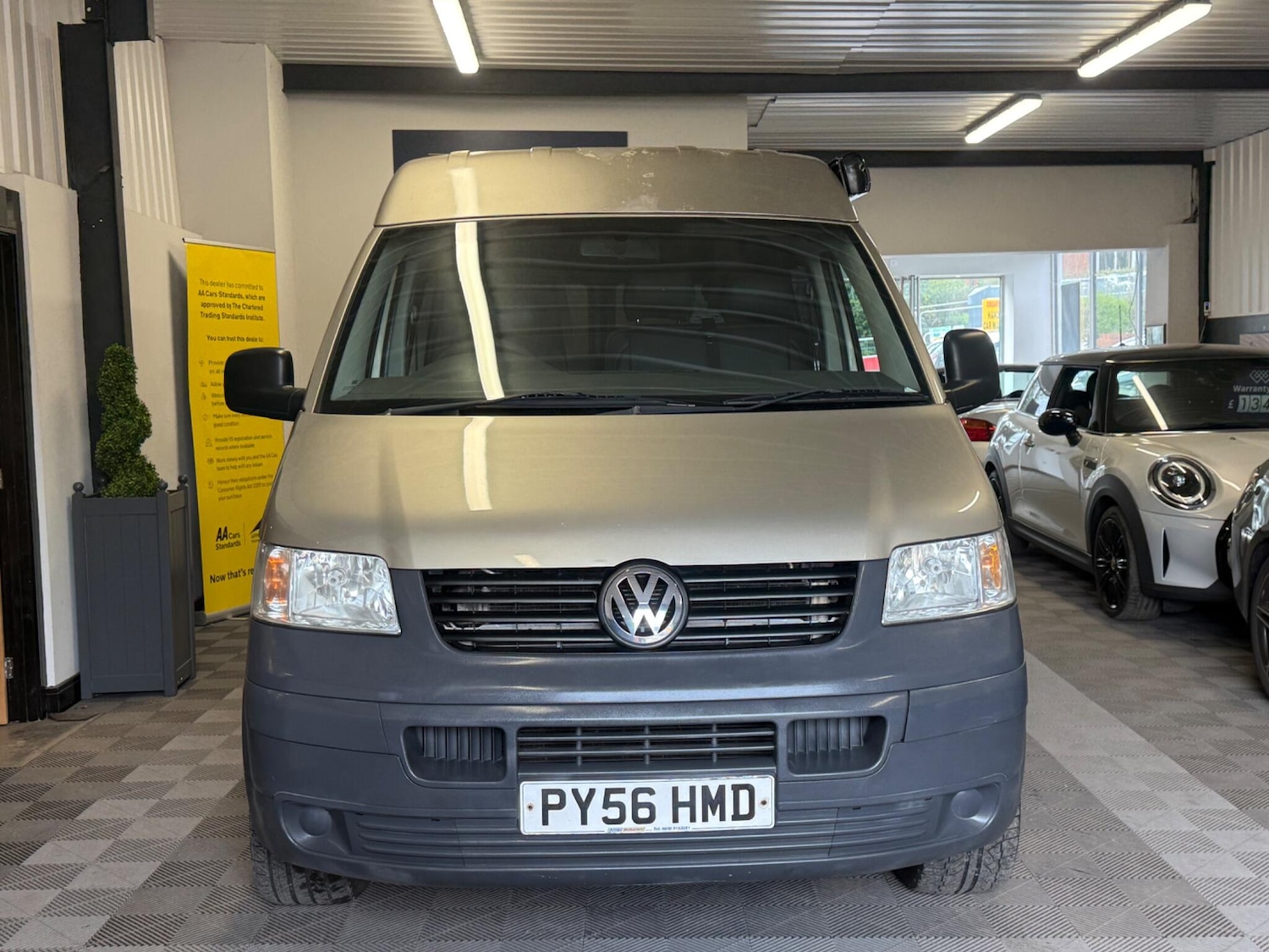 Used Volkswagen Transporter 2007 for sale - 78128204: Photo 3