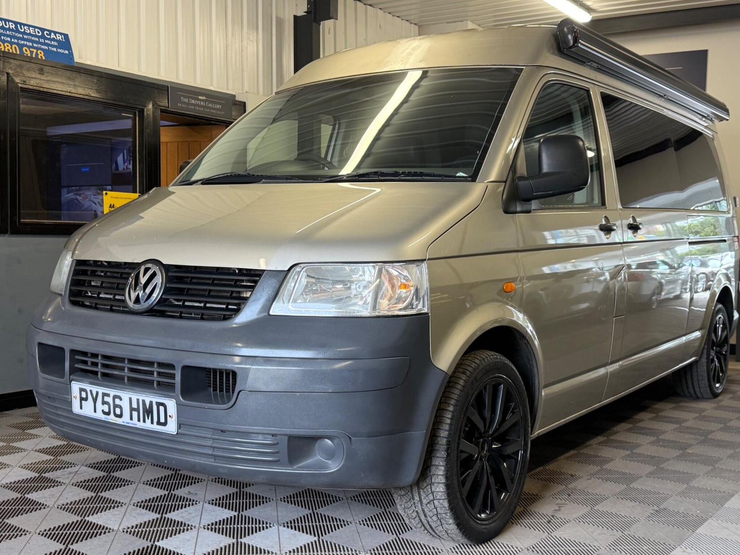 Used Volkswagen Transporter 2007 for sale - 78128204: Photo 4
