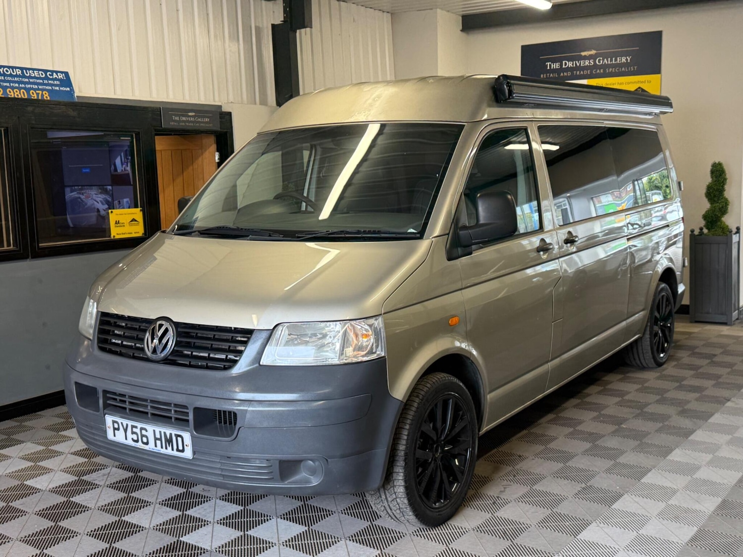 Used Volkswagen Transporter 2007 for sale - 78128204: Photo 5