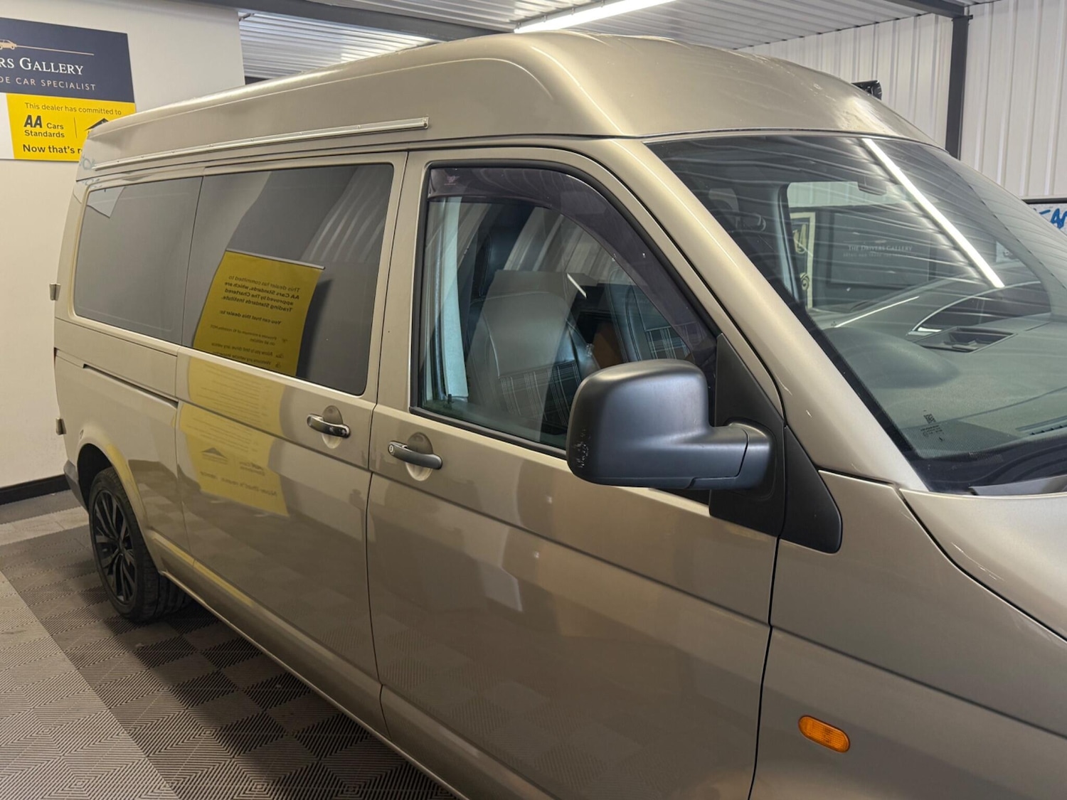 Used Volkswagen Transporter 2007 for sale - 78128204: Photo 7