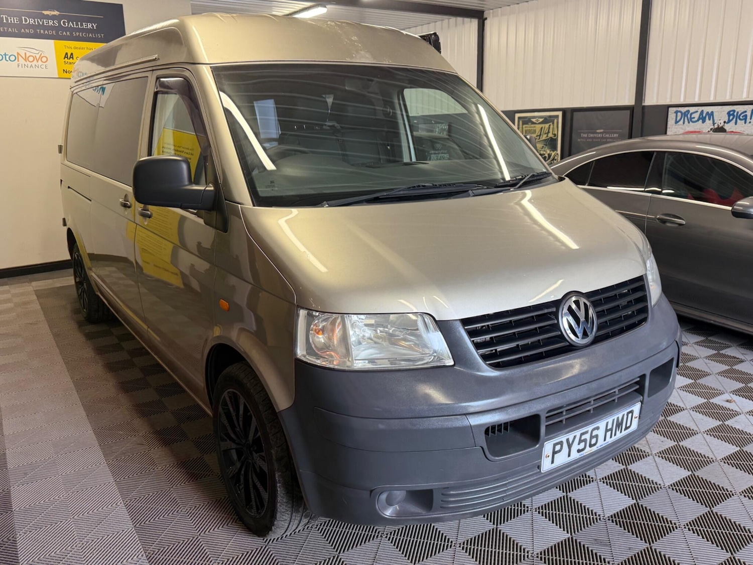 Used Volkswagen Transporter 2007 for sale - 78128204: Photo 8