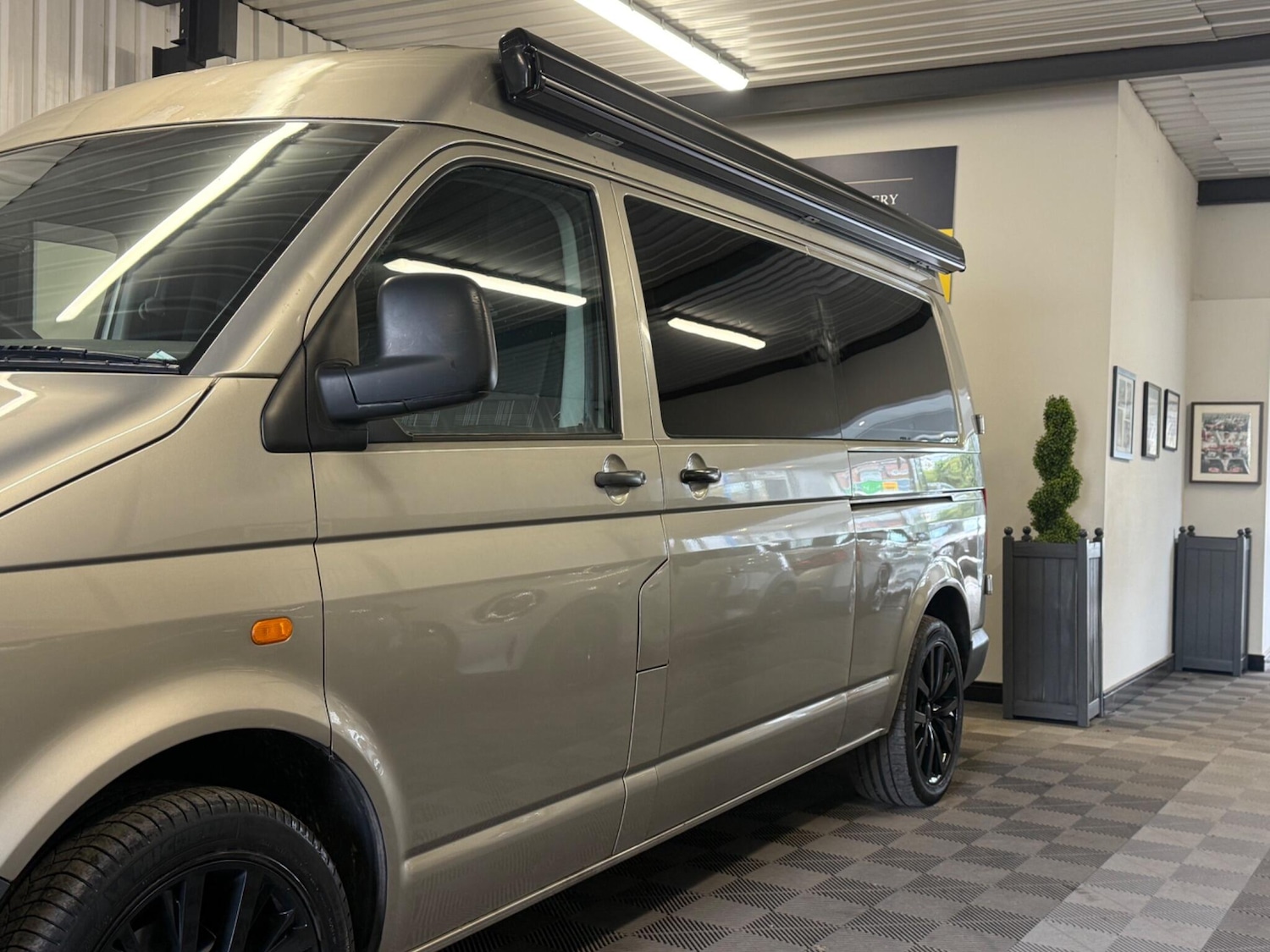 Used Volkswagen Transporter 2007 for sale - 78128204: Photo 9