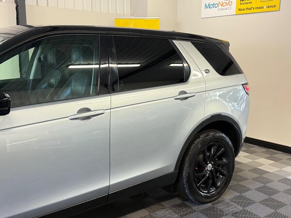 Used Land Rover Discovery Sport 2016 for sale - 76327200: Photo 19