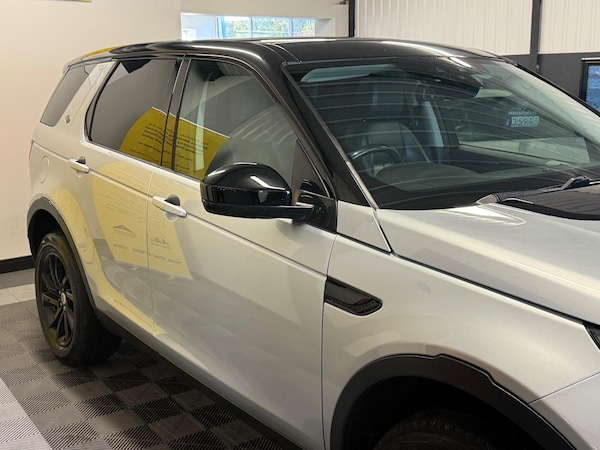 Used Land Rover Discovery Sport 2016 for sale - 76327200: Photo 21