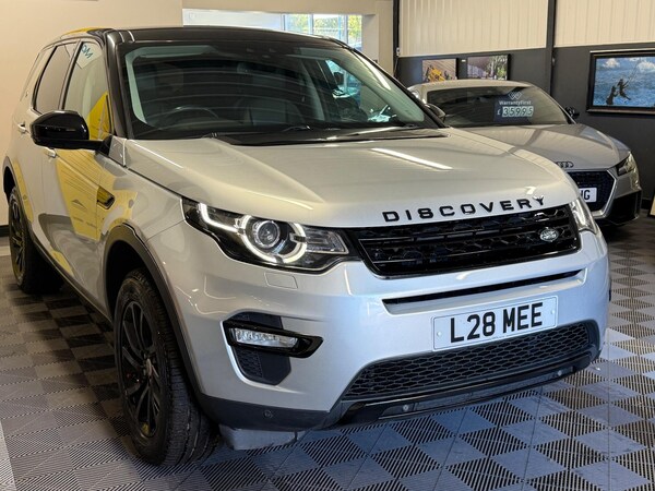 Used Land Rover Discovery Sport 2016 for sale - 76327200: Photo 22
