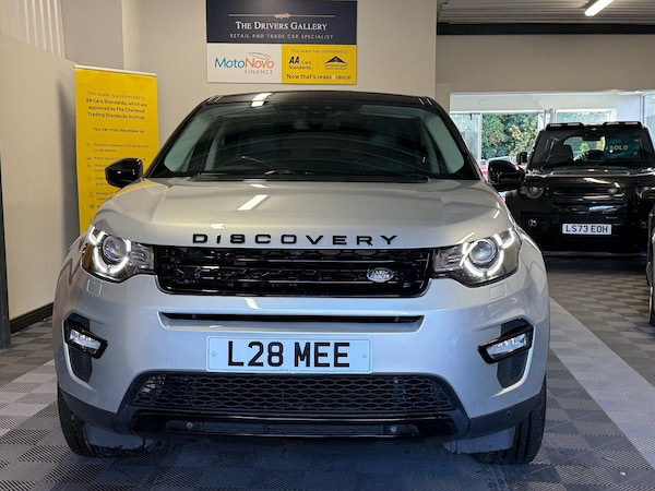 Used Land Rover Discovery Sport 2016 for sale - 76327200: Photo 23