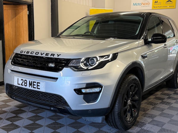 Used Land Rover Discovery Sport 2016 for sale - 76327200: Photo 24