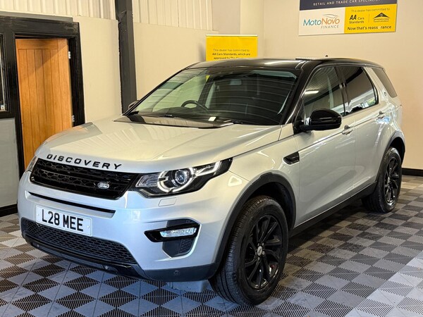 Used Land Rover Discovery Sport 2016 for sale - 76327200: Photo 25
