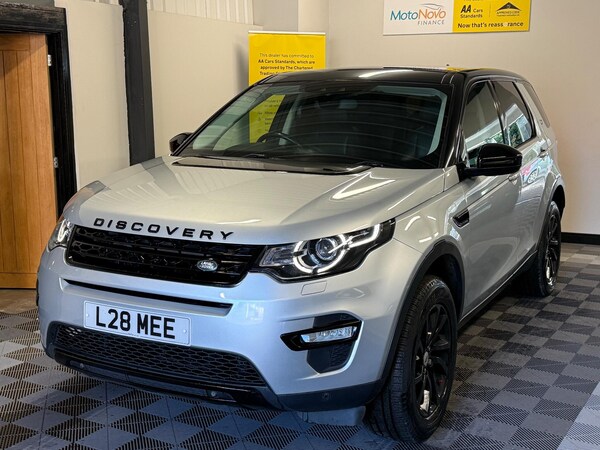 Used Land Rover Discovery Sport 2016 for sale - 76327200: Photo 2