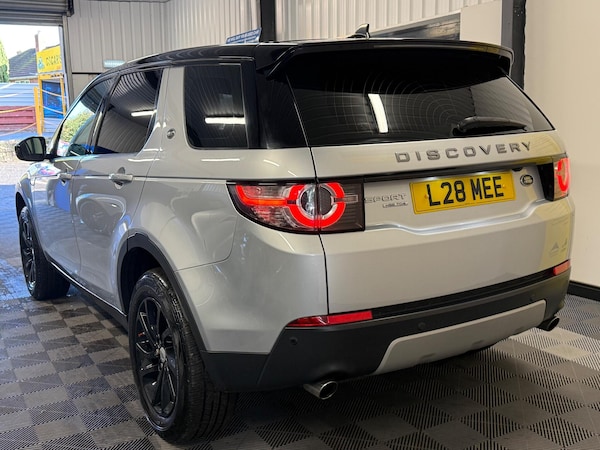 Used Land Rover Discovery Sport 2016 for sale - 76327200: Photo 3
