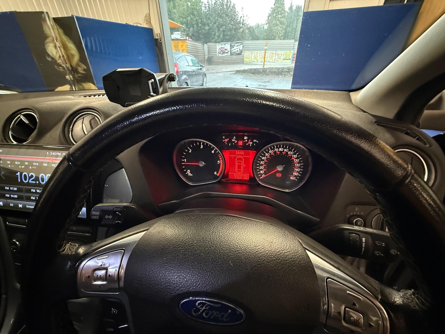 Vehicle 10