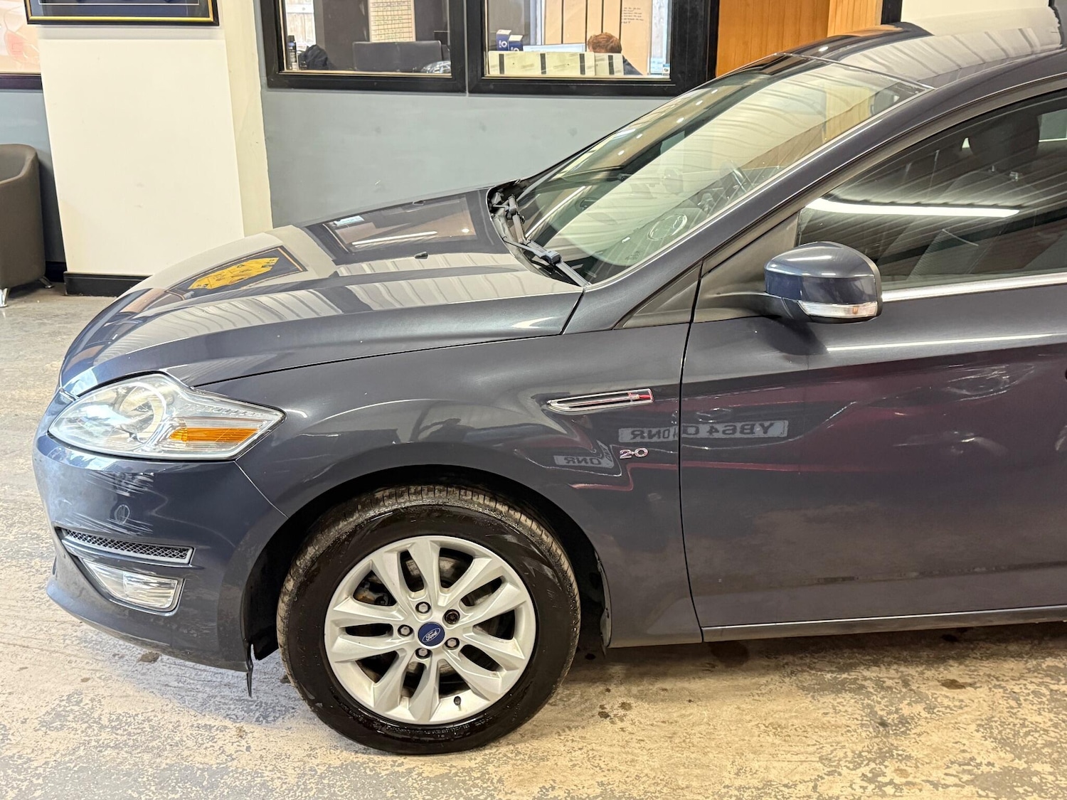Vehicle 20