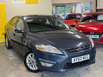 Used Ford Mondeo 2011 for sale - 75858370: Photo