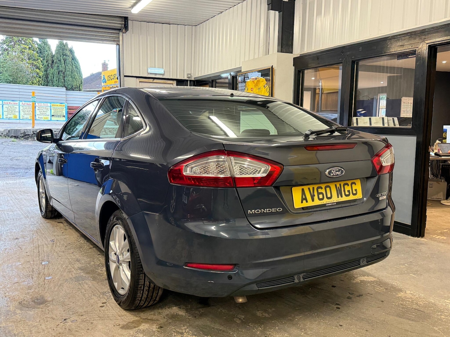 Vehicle 3
