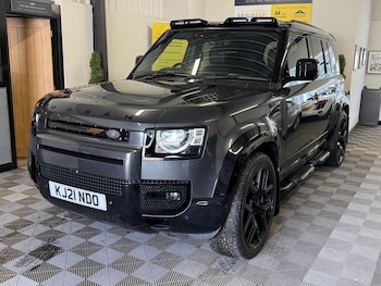 Used Land Rover Defender 110 2021 for sale - 78047607: Photo
