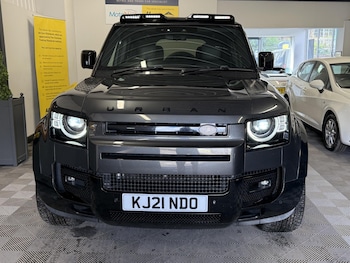 Used Land Rover Defender 110 2021 for sale - 78047607: Photo