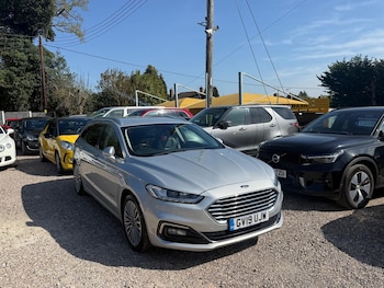 Used Ford Mondeo 2019 for sale - 78375822: Photo